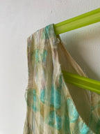 Robe bouffante 80s