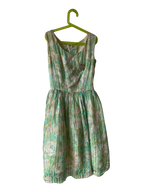 Robe bouffante 80s