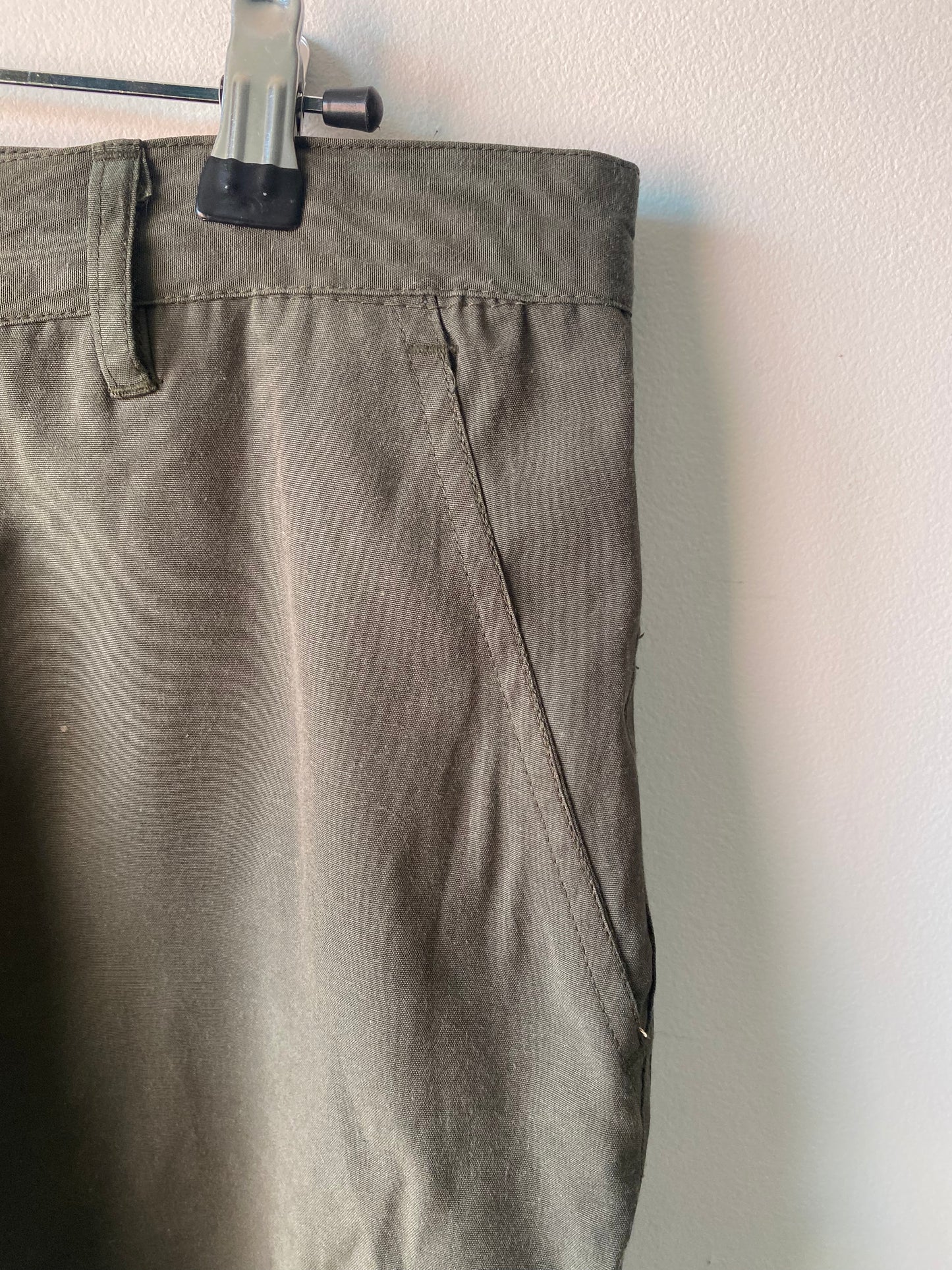 Short cargo kaki
