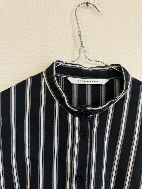 Chemise à rayures Zara