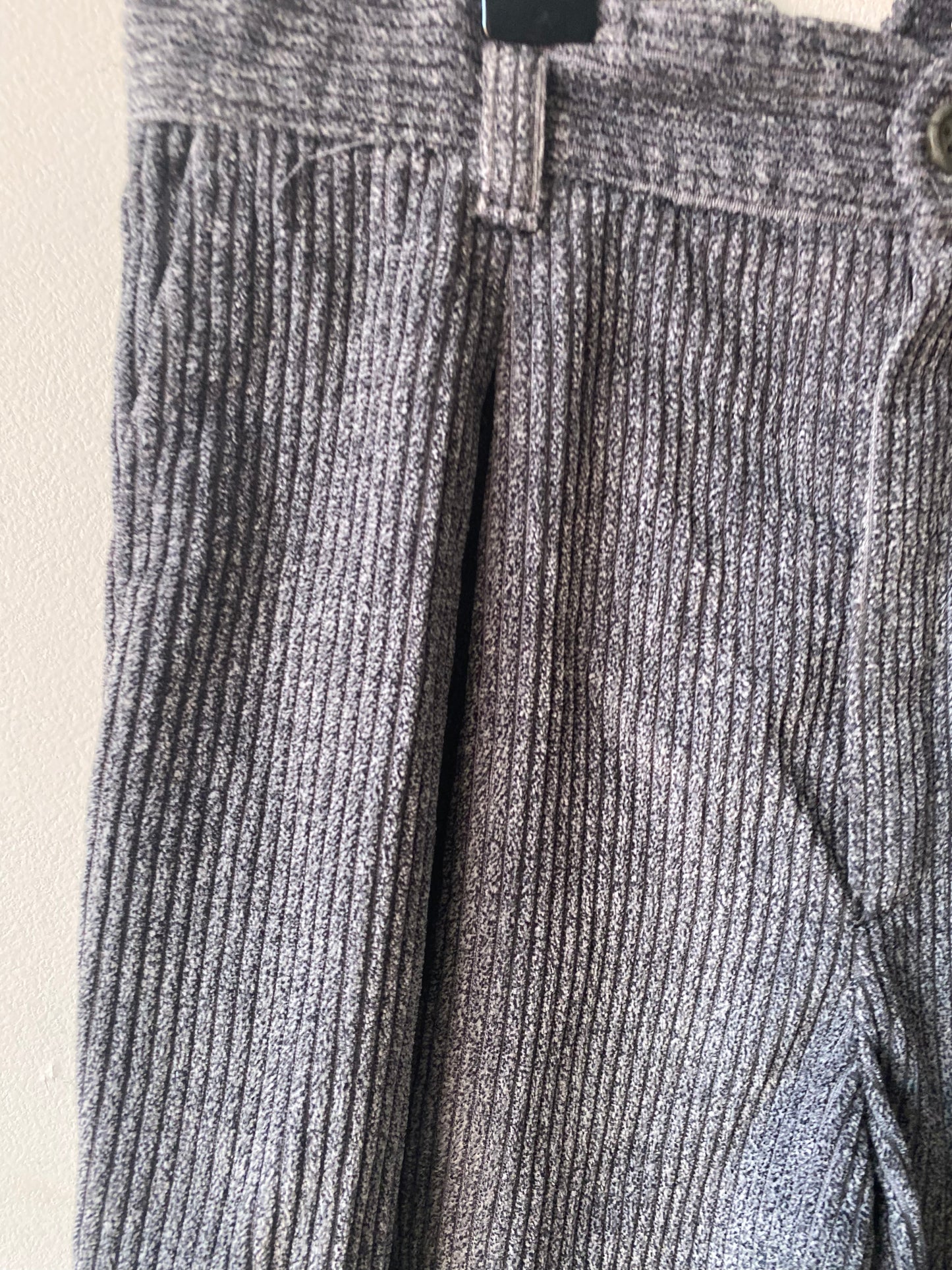 Pantalon gris 80s