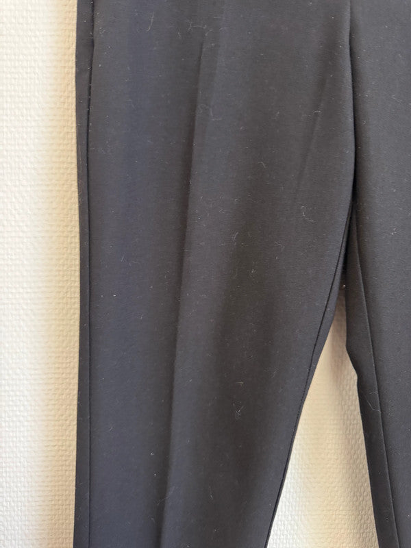 Pantalon noir Mango