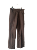 Pantalon à carreaux 70s