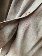 Robe grise