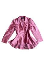 Veste en soie sauvage