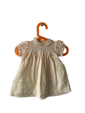 Robe brodée