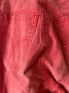 Jeans rouge