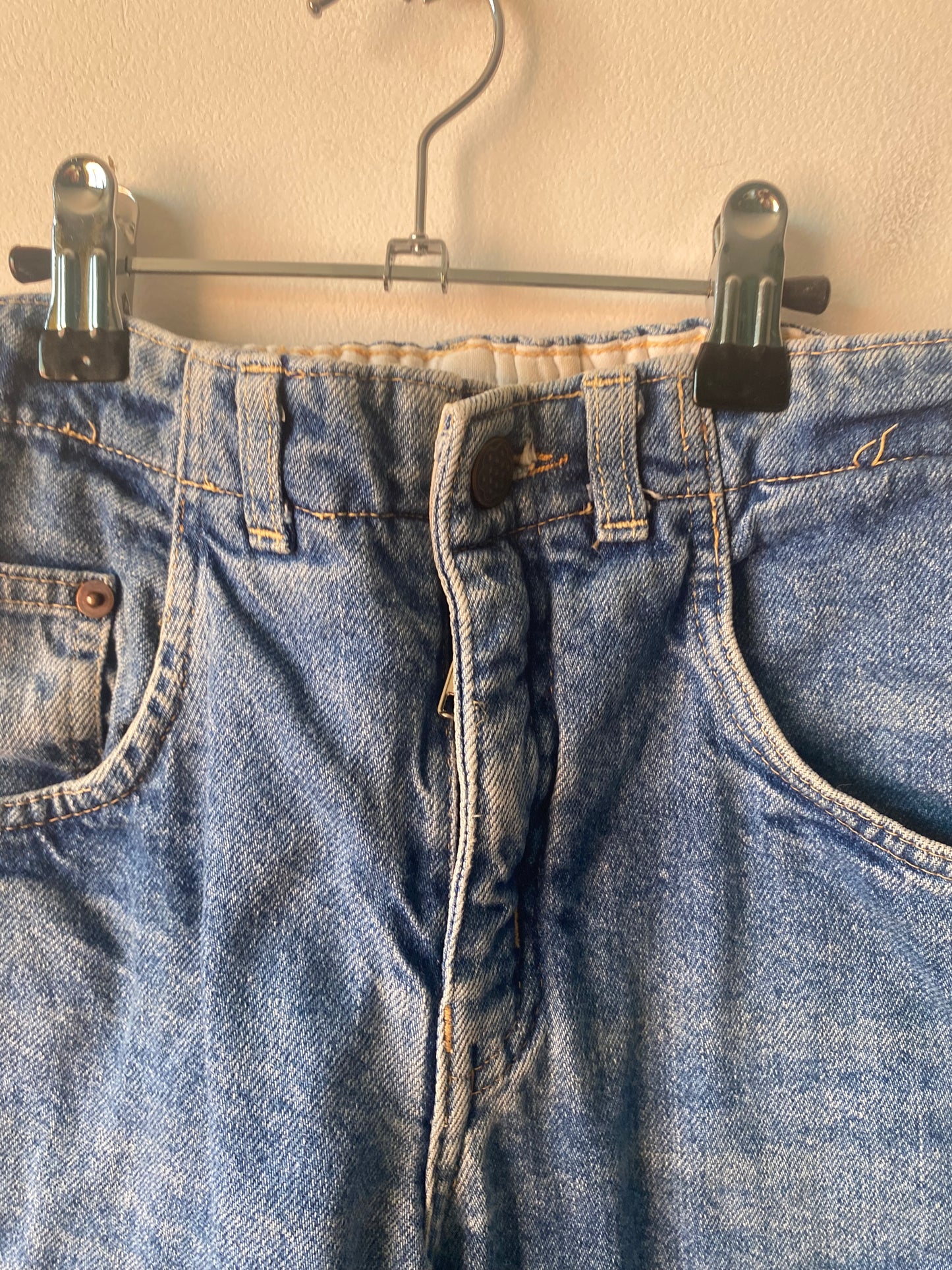 Jeans à motif