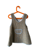 Robe sans manche 60