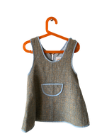 Robe sans manche 60