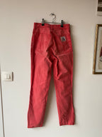 Jeans rouge