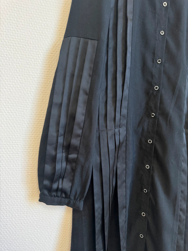 Robe noir Comptoir des Cotonniers