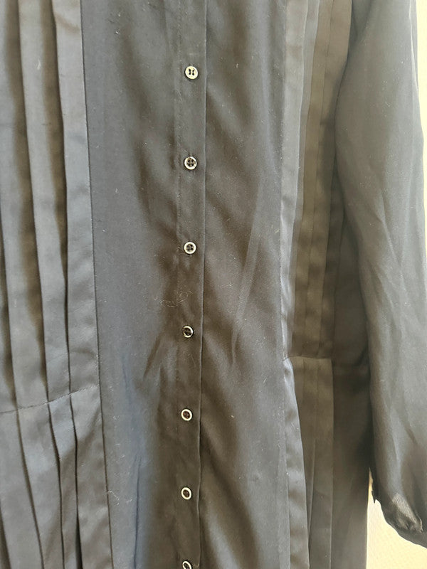 Robe noir Comptoir des Cotonniers