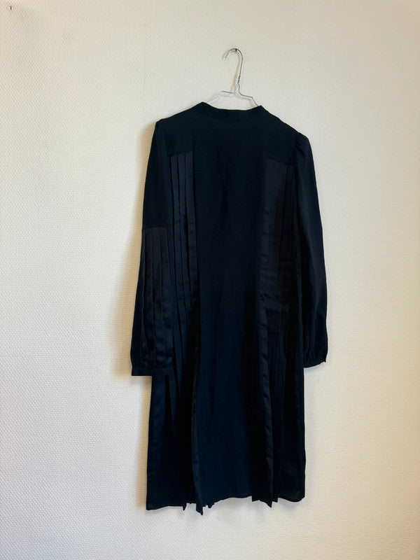 Robe noir Comptoir des Cotonniers