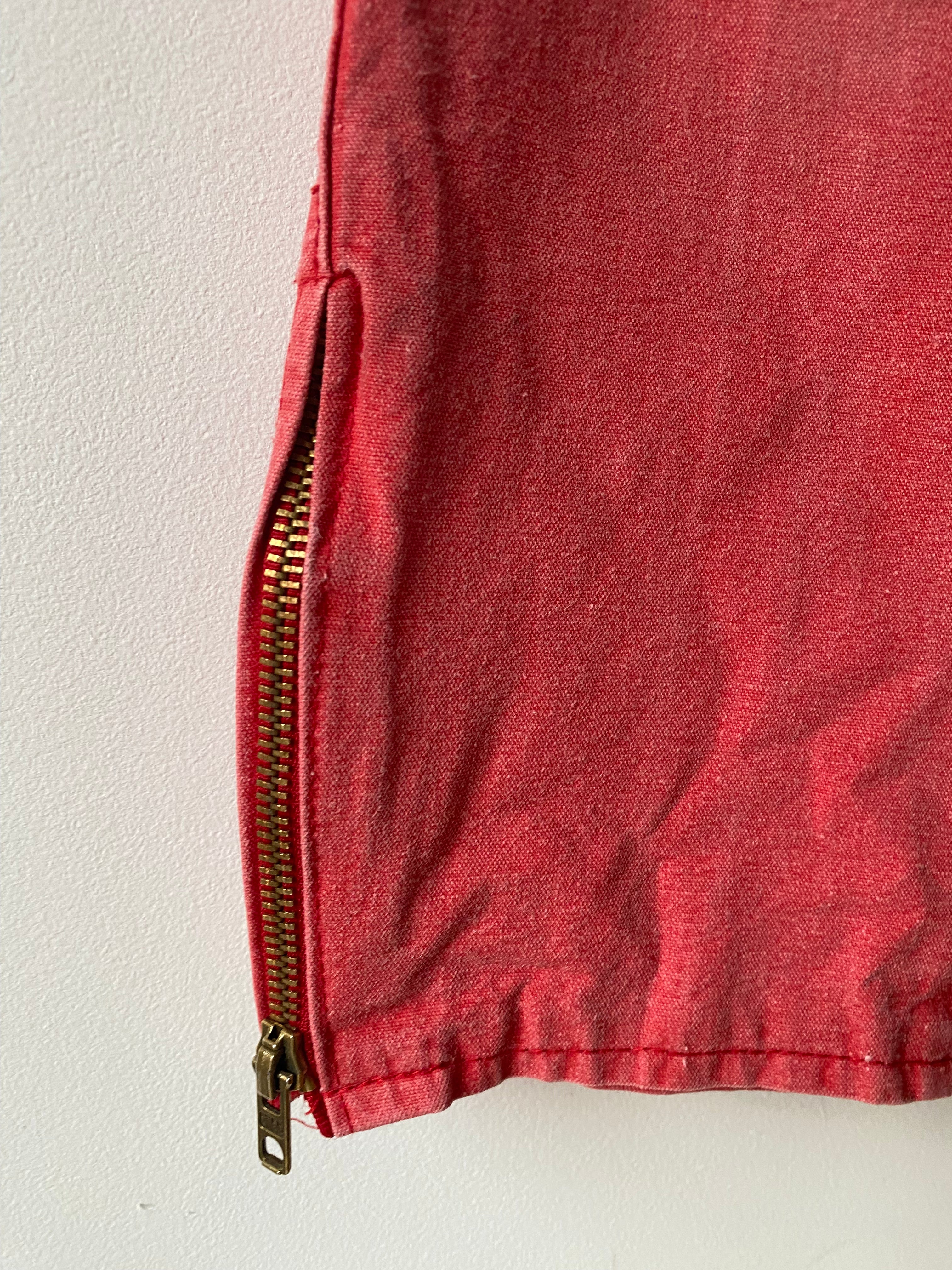 Jeans rouge