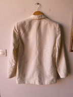 Blazer blanc