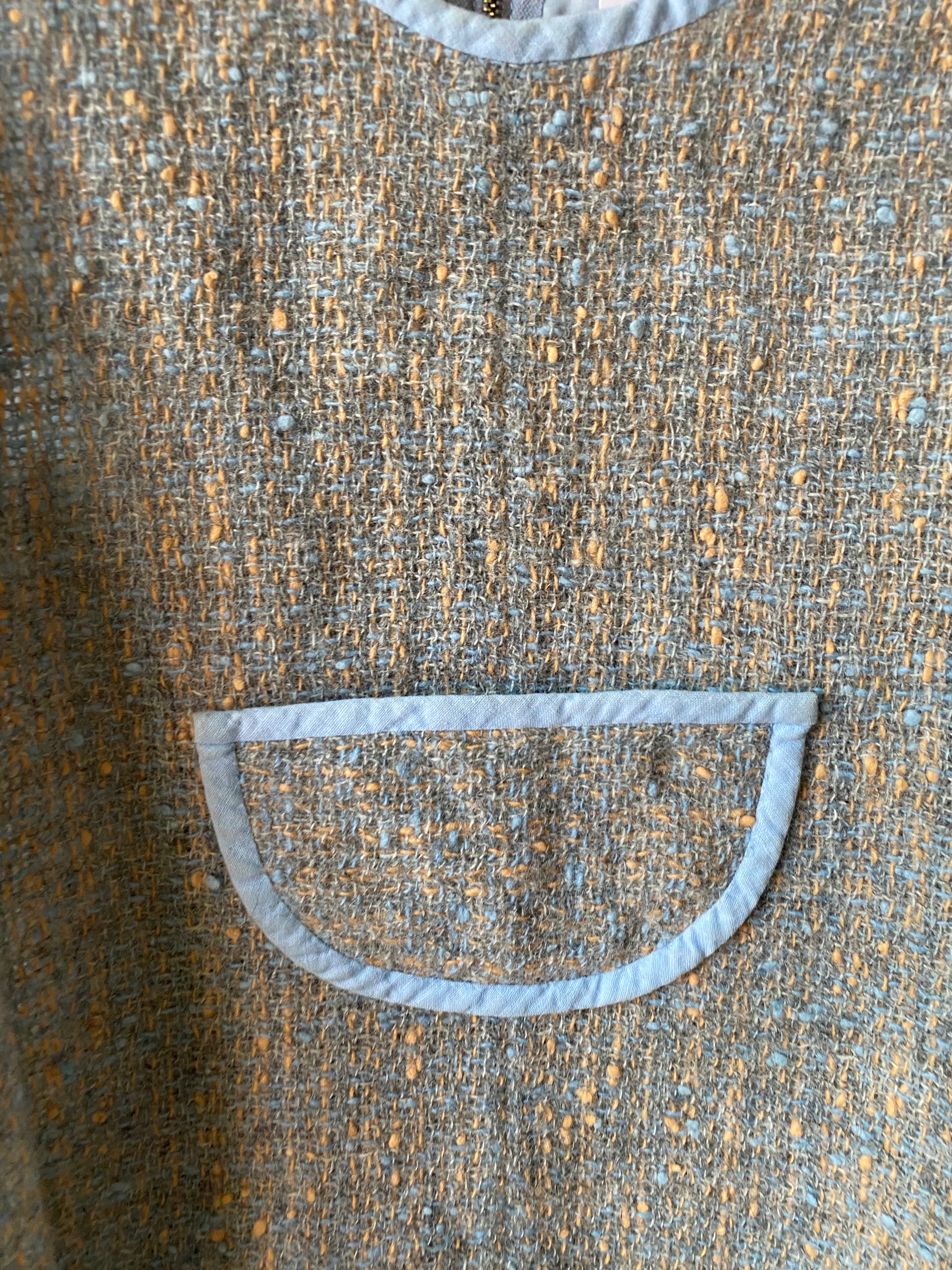 Robe sans manche 60