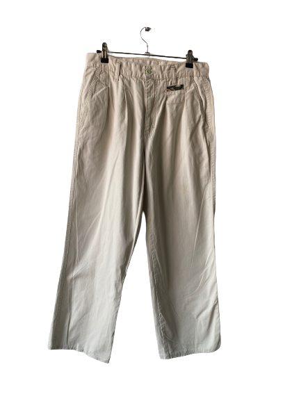 Pantalon beige 80s