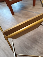 Chaises de théâtre pliables 70s