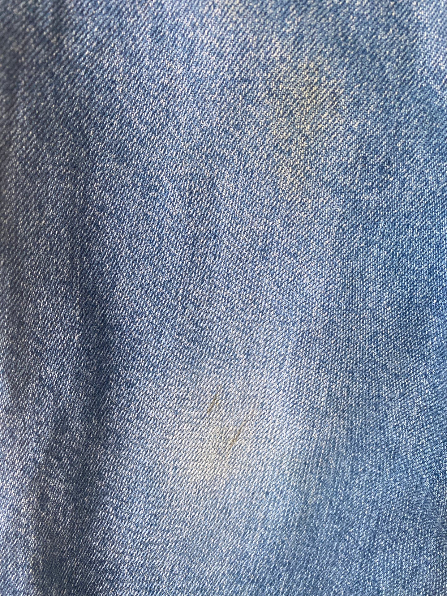 Jeans à motif