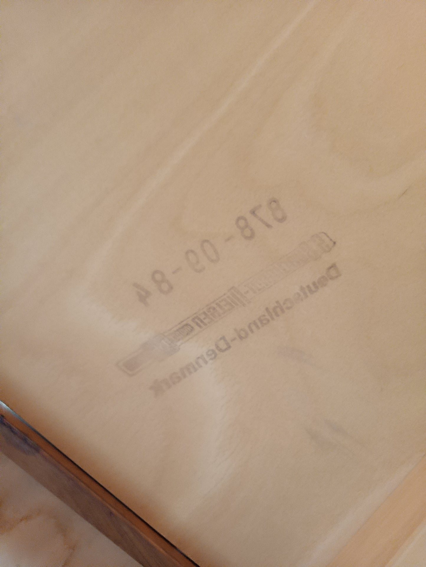 Table à manger scandinave en teck de Henning Kjaernulf