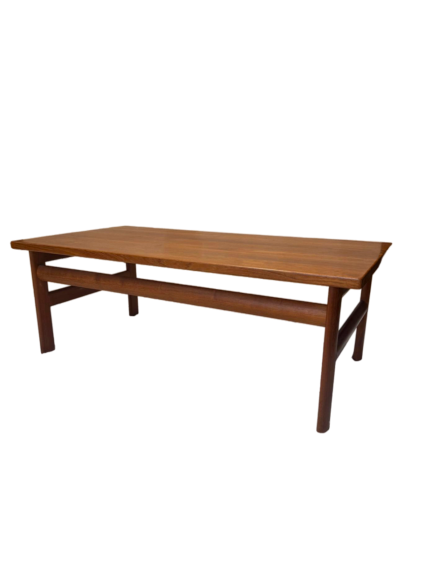Table basse scandinave 1970
