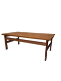 Table basse scandinave 1970