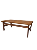 Table basse scandinave 1970