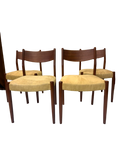 Chaises scandinaves 1970