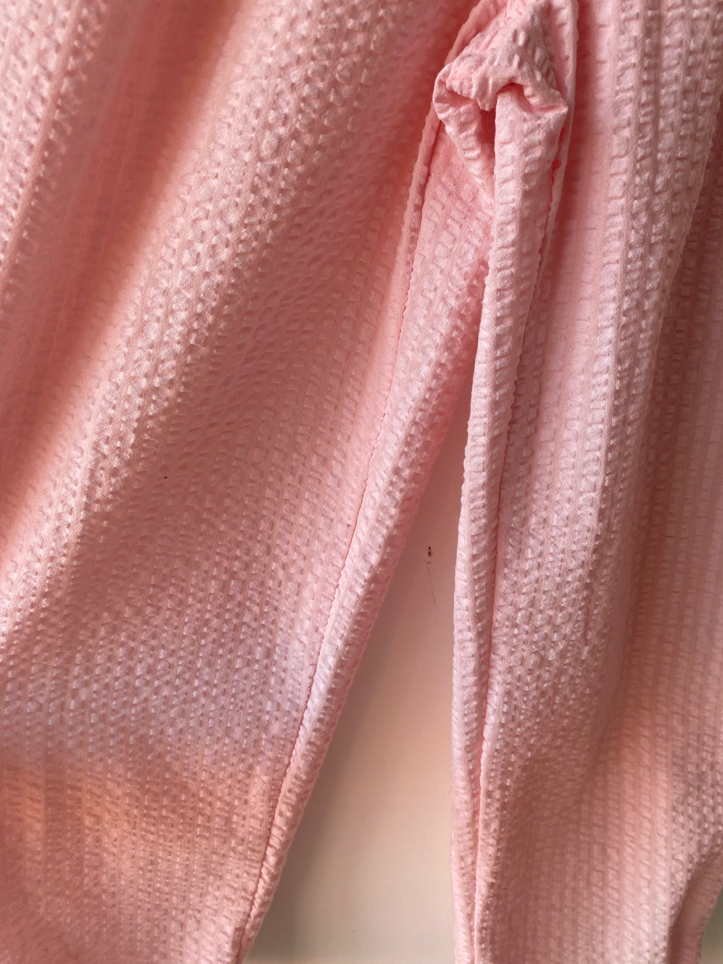 Pantalon rose 80s