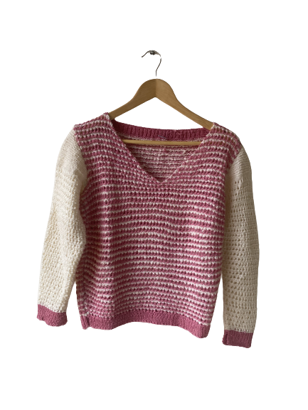 Pull en maille