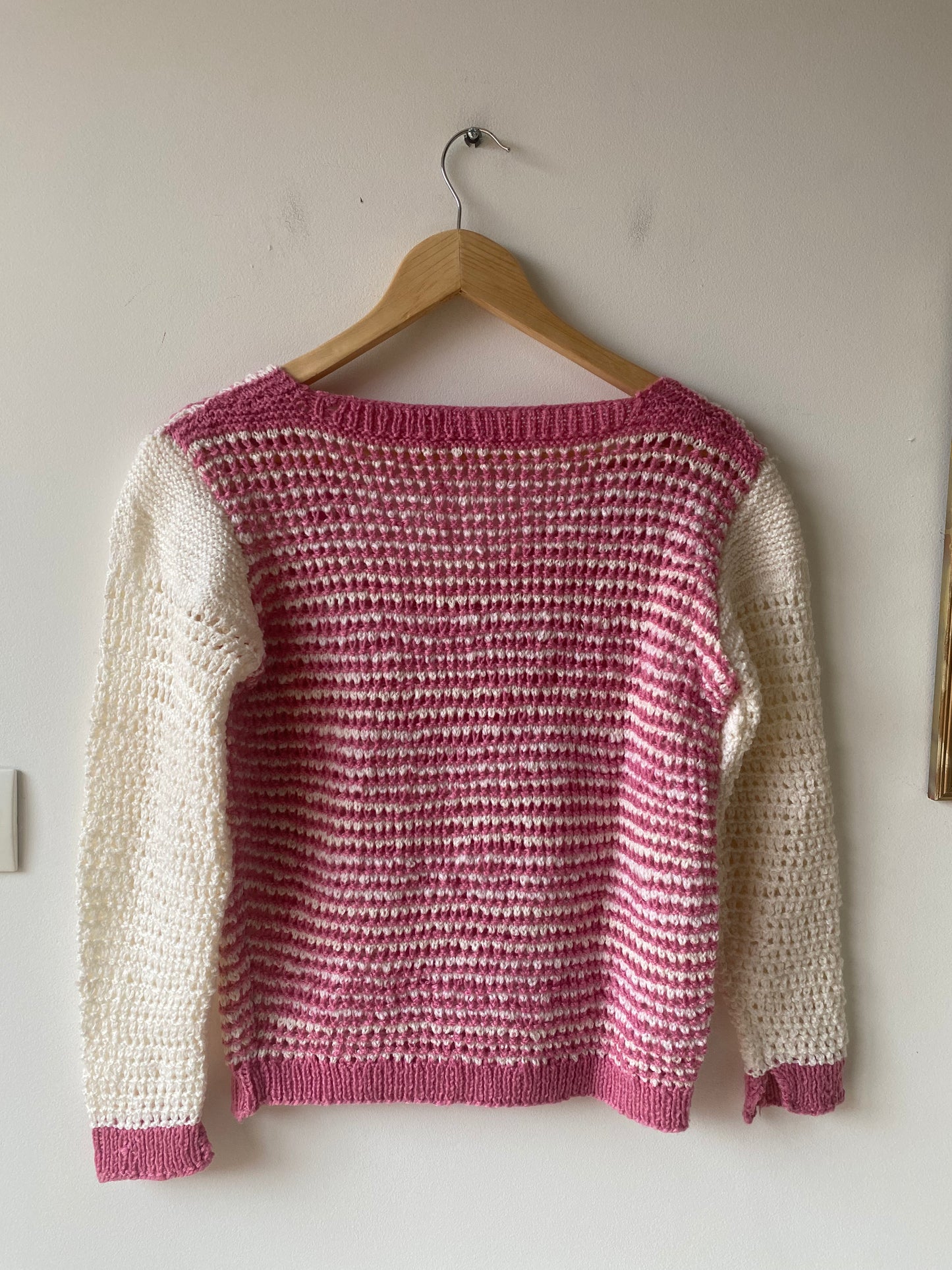 Pull en maille