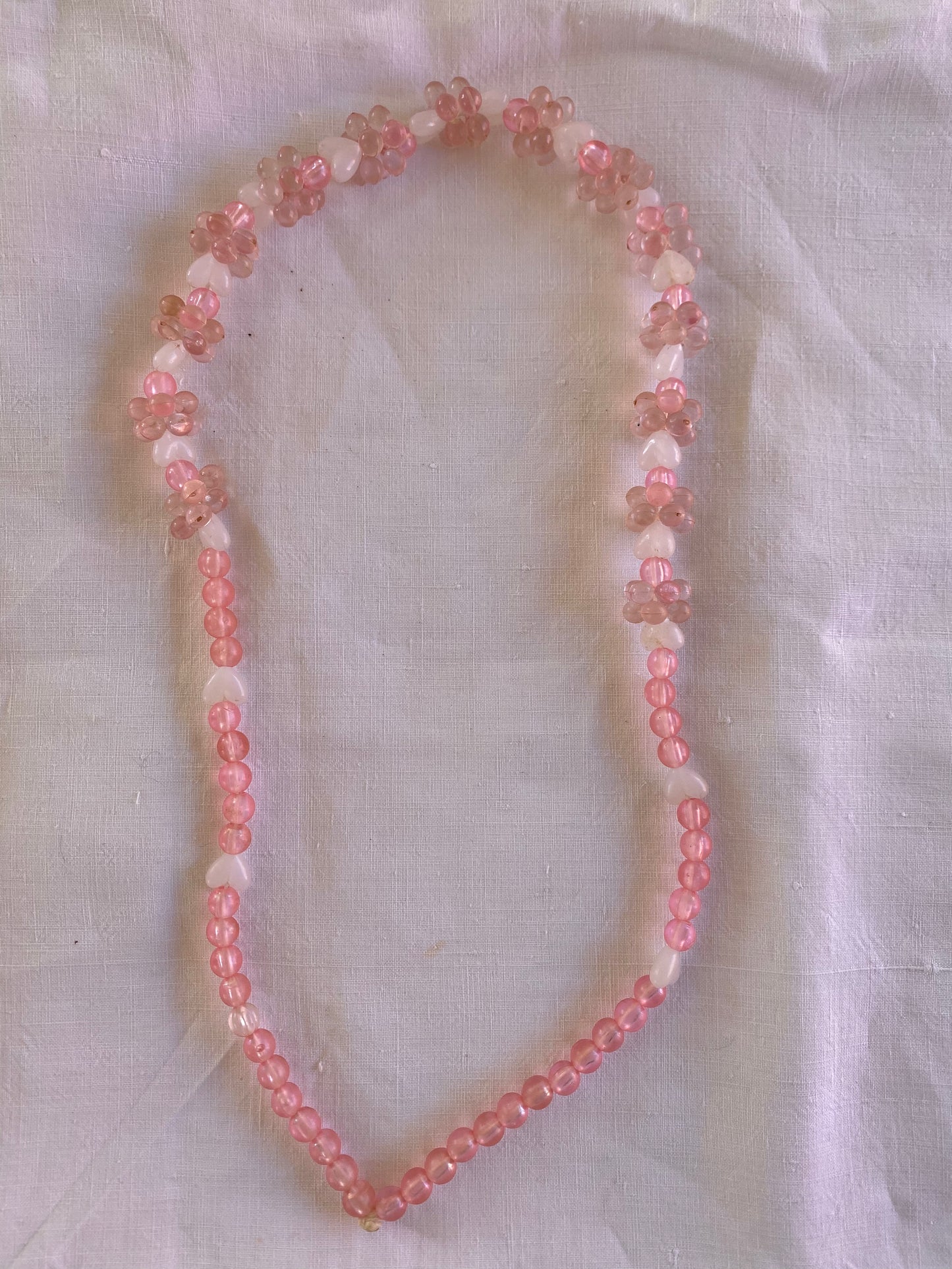 Collier en perle