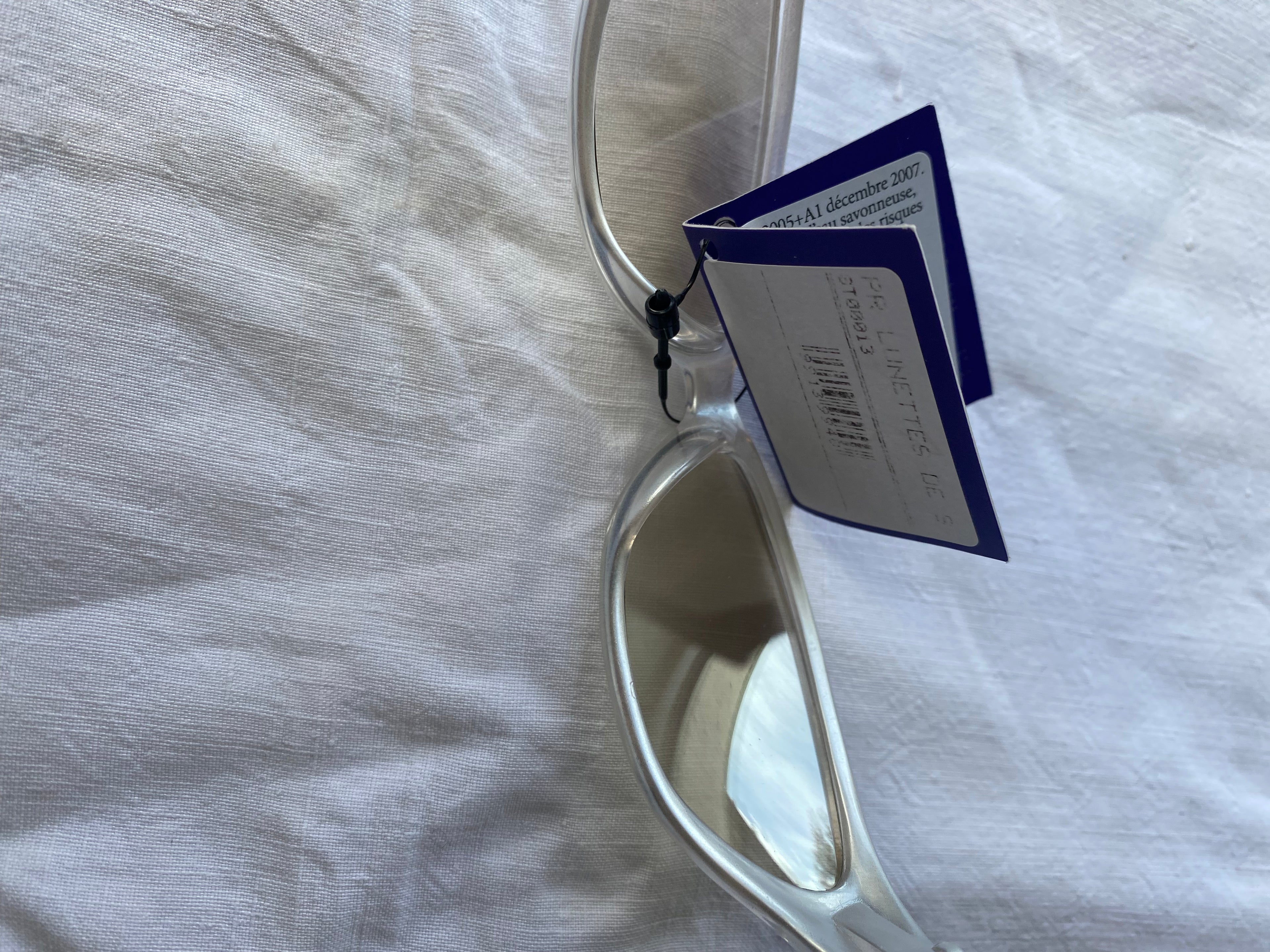 Lunette de sport