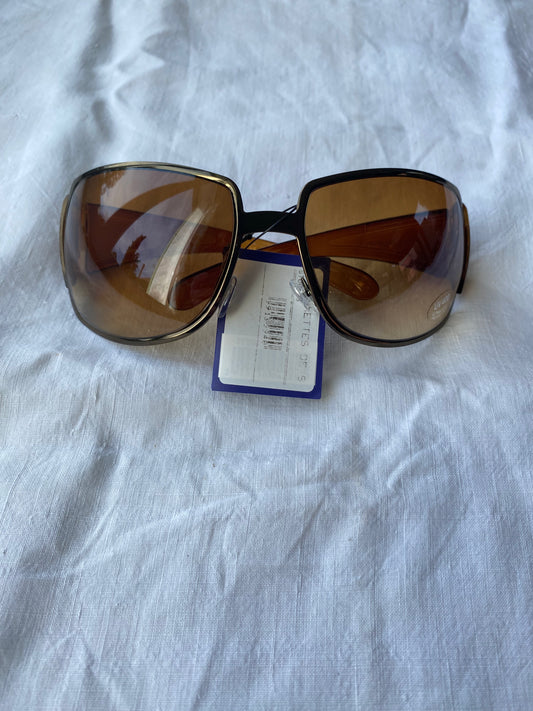 Lunette de soleil vintage y2k