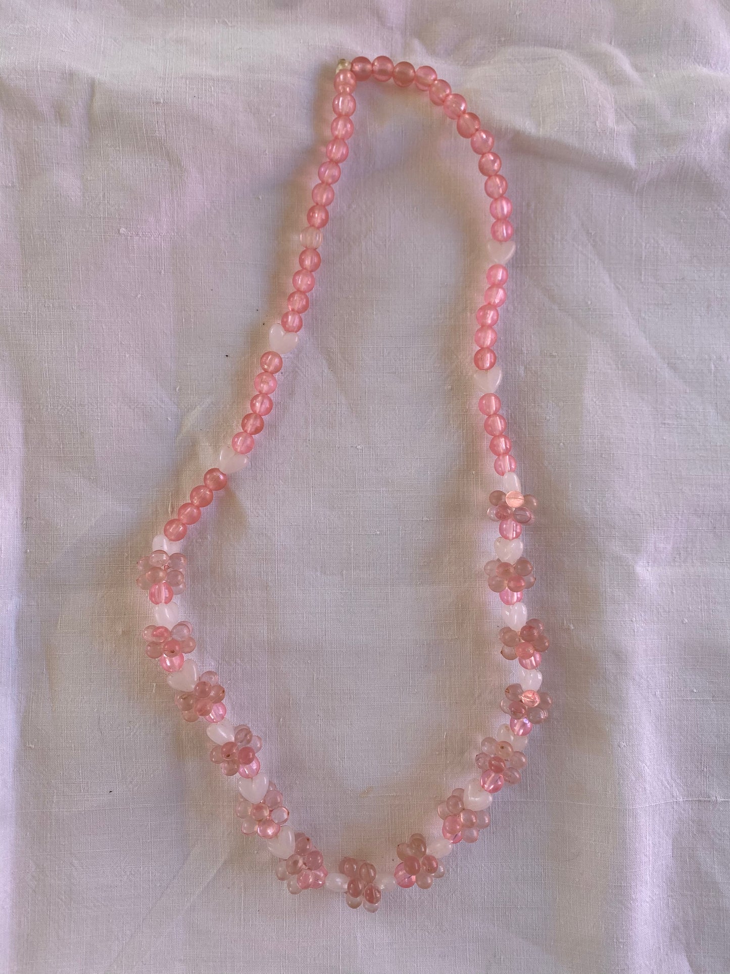 Collier en perle