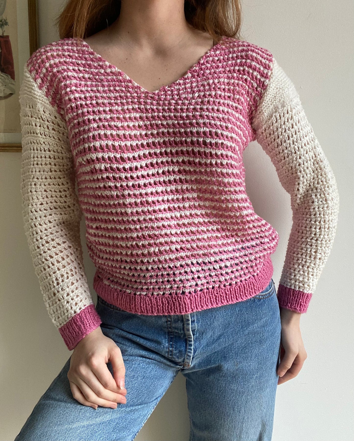 Pull en maille