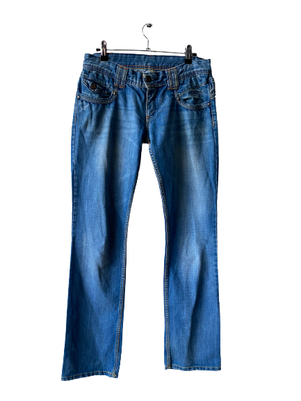 Jeans y2k