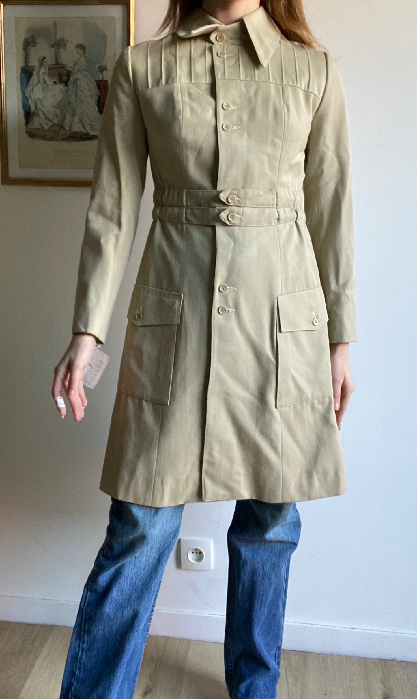 Gabardine 1960