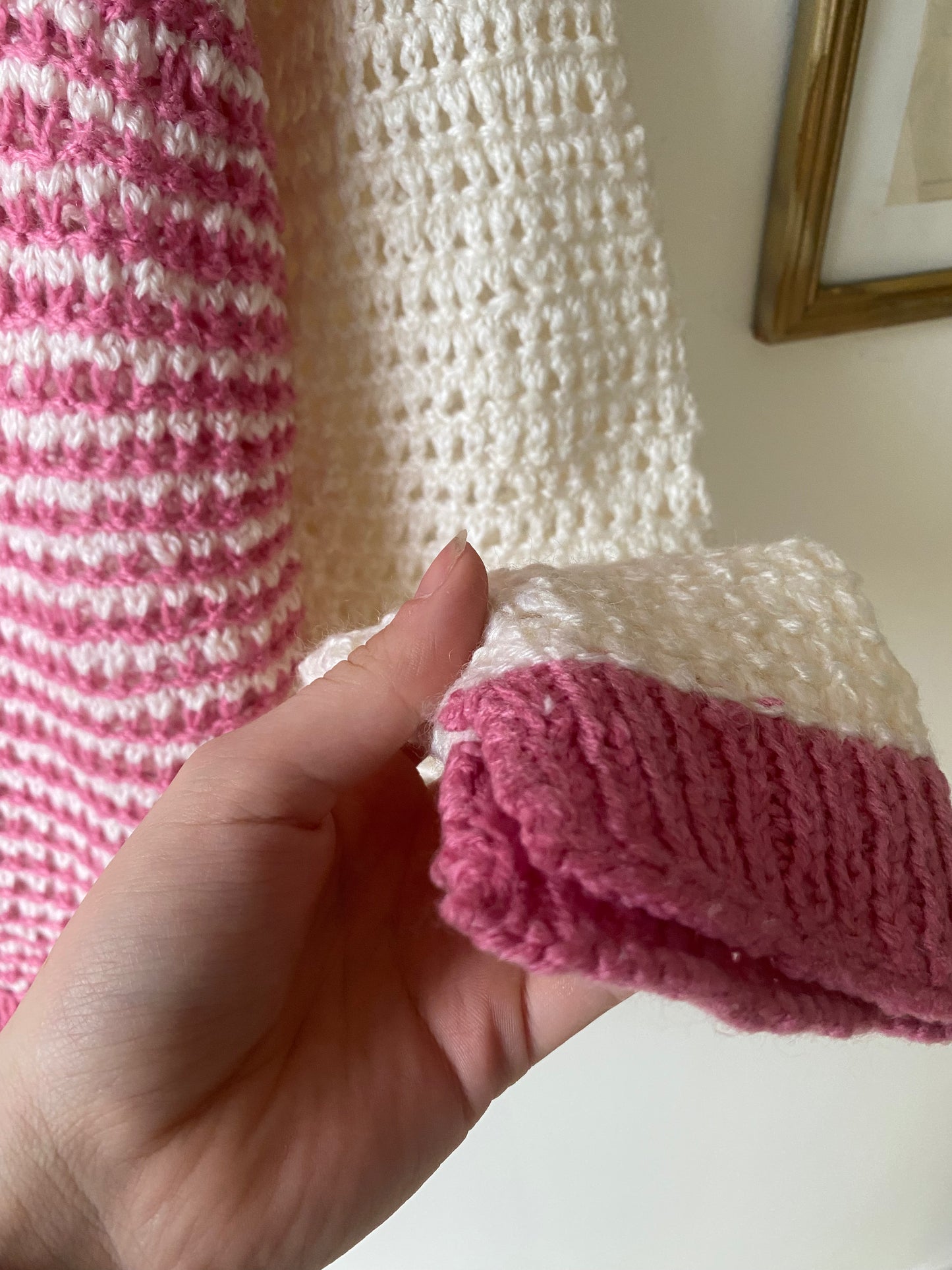 Pull en maille