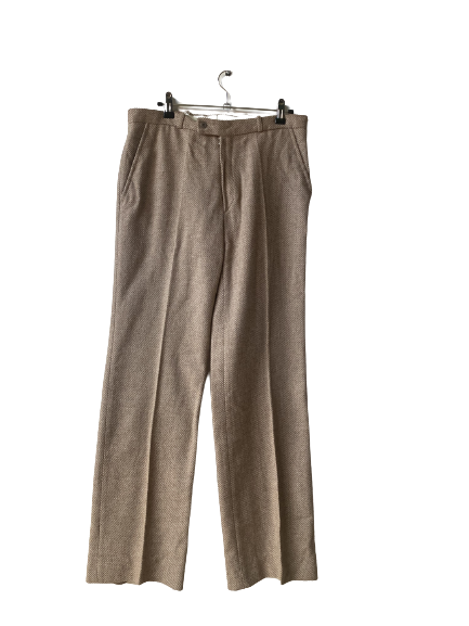 Pantalon beige 70s