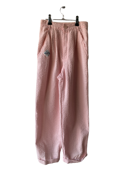 Pantalon rose 80s