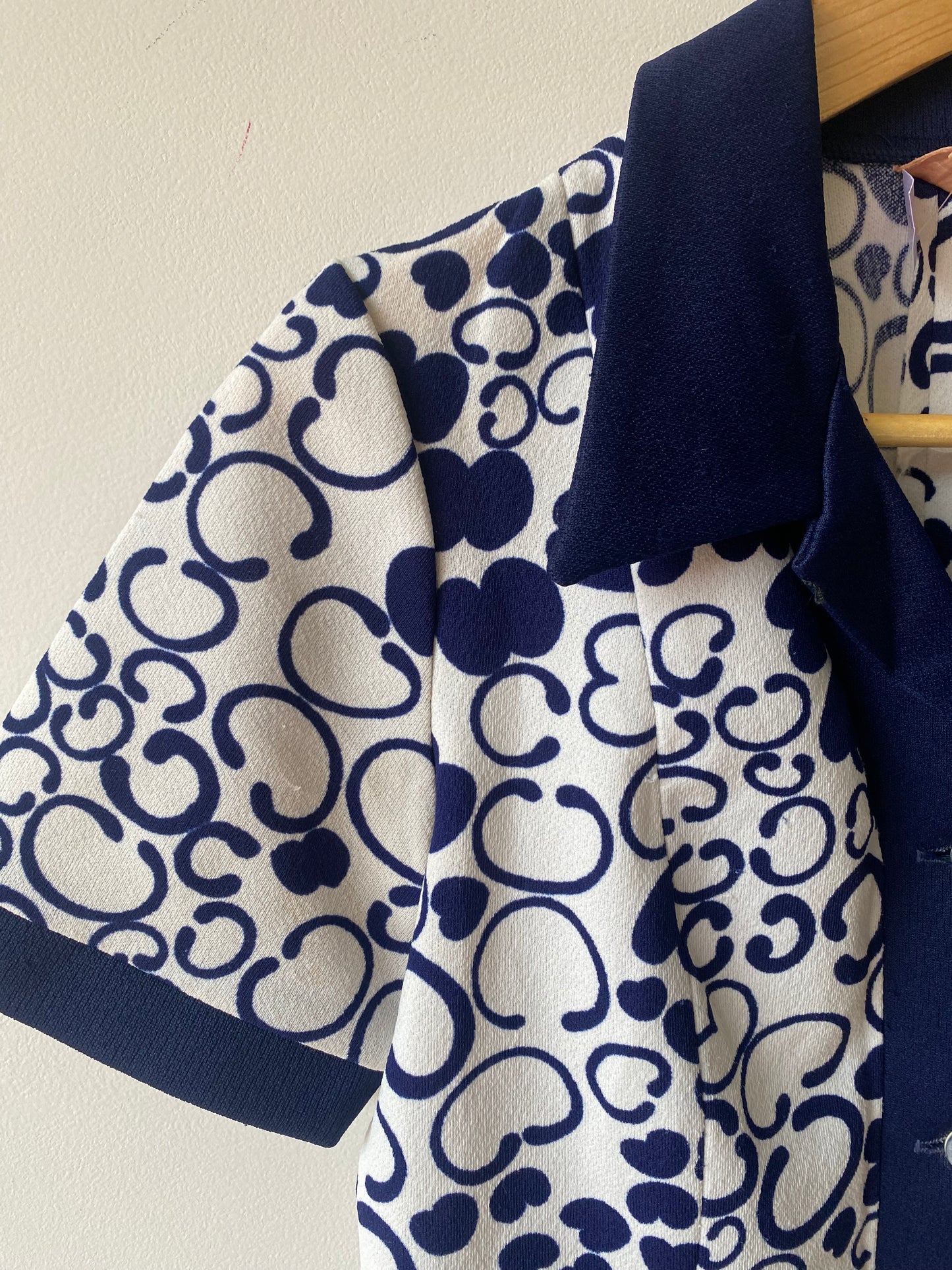 Robe à motif