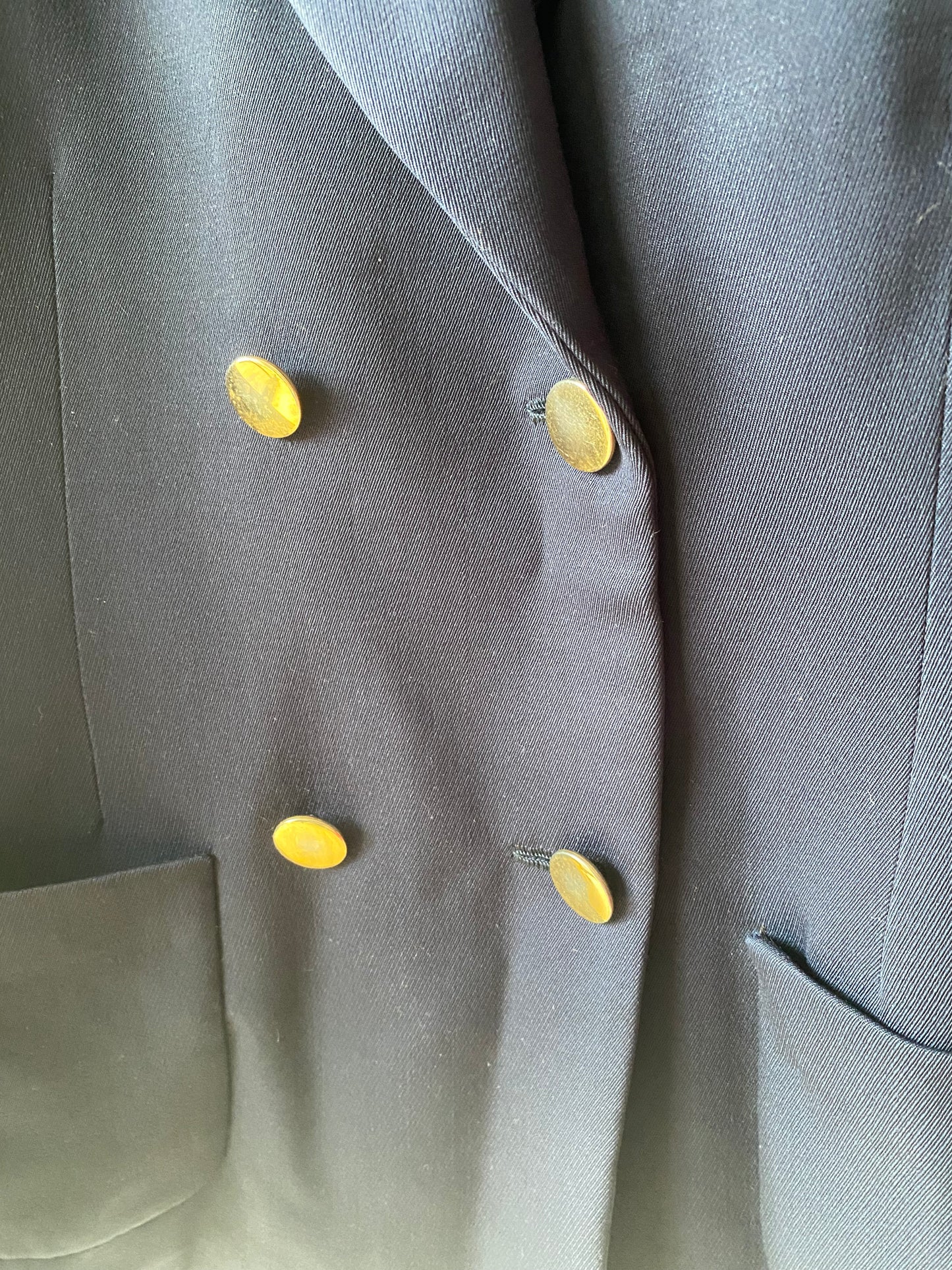 Blazer bleu marine