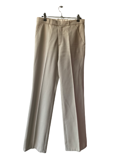 Pantalon de costume 70s