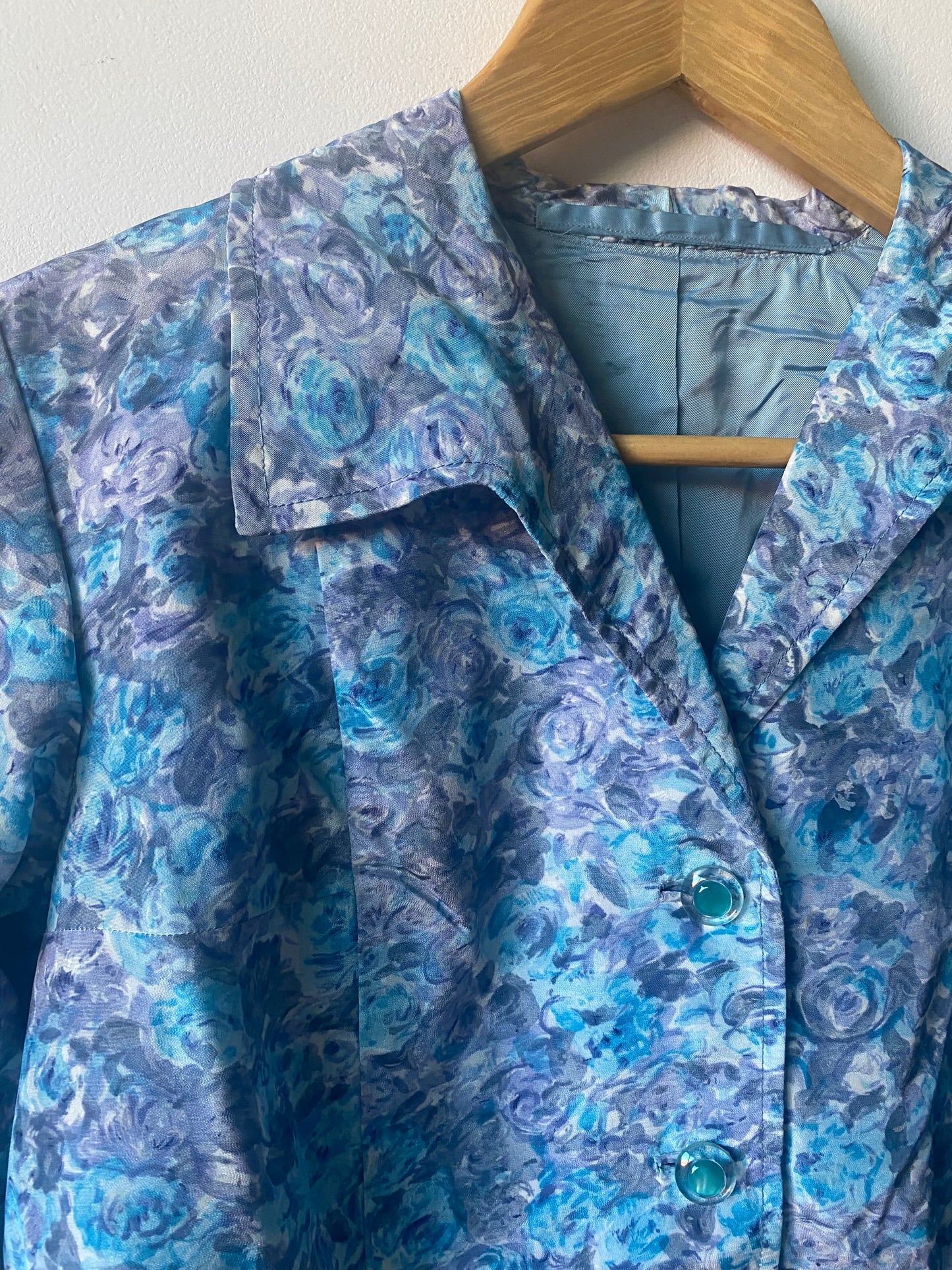 Chemise imprimée