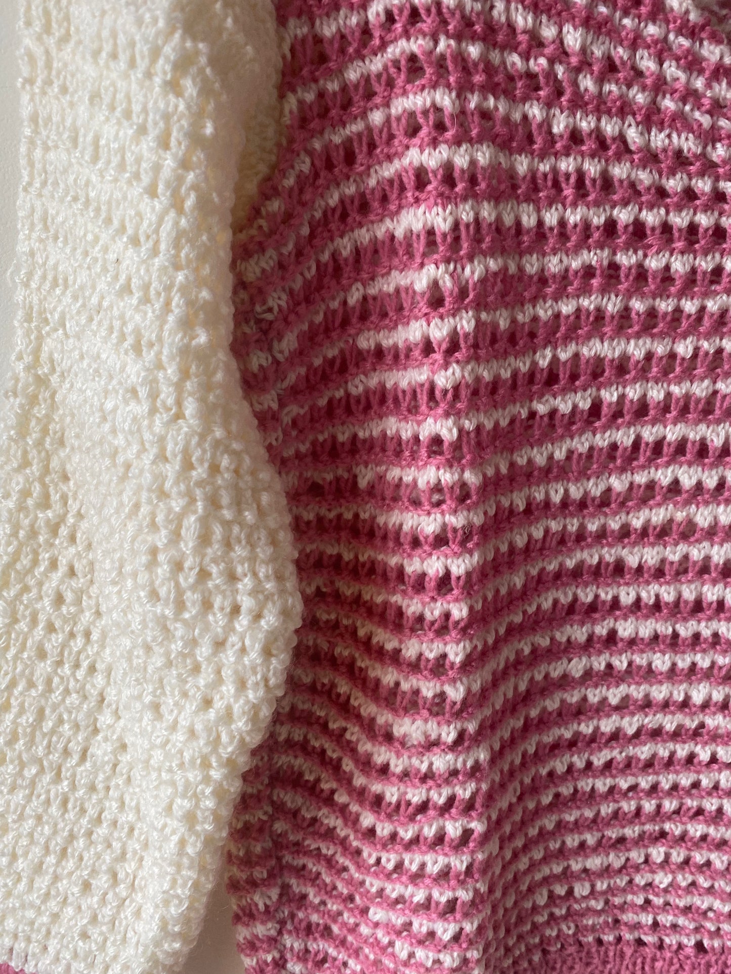 Pull en maille