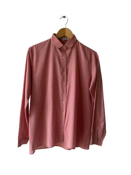 Chemise rose