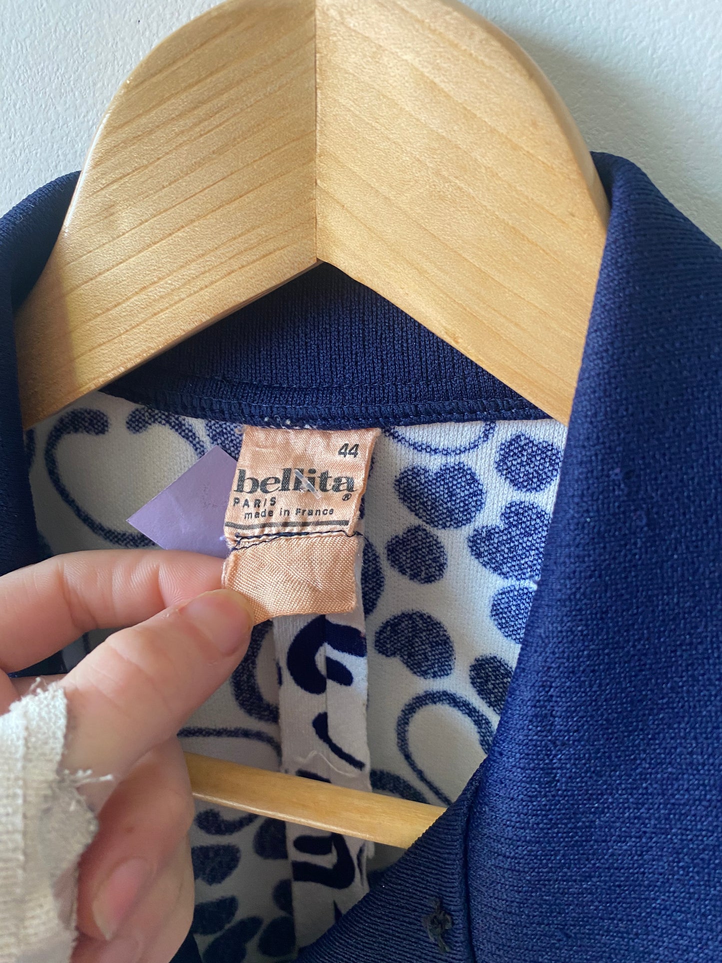 Robe à motif