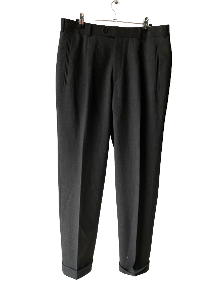 Pantalon de costume gris